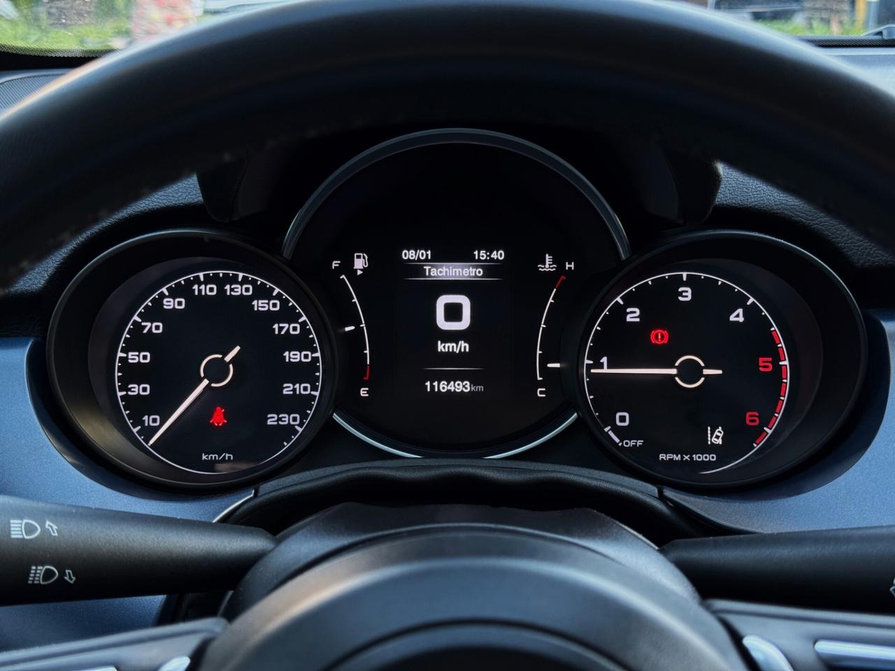 Fiat 500X 1.3 MultiJet Club 95CV CAR PLAY