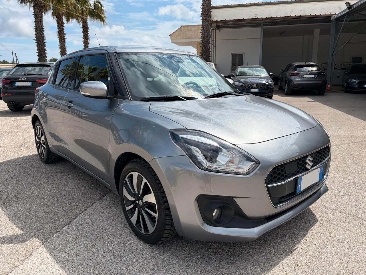 Suzuki Swift 1.2 Hybrid Top