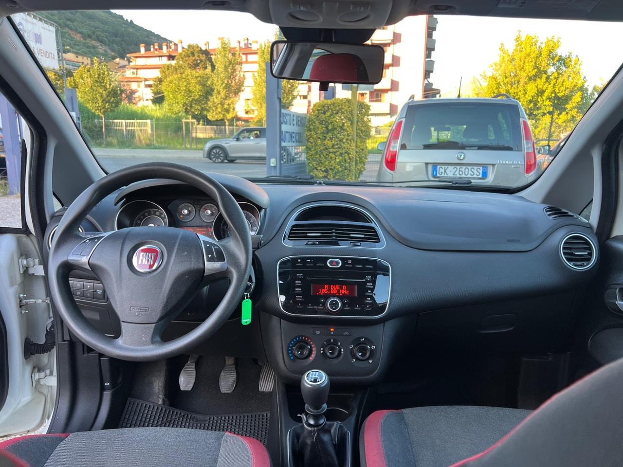 Fiat Grande Punto 1.2 3 porte S&S Actual