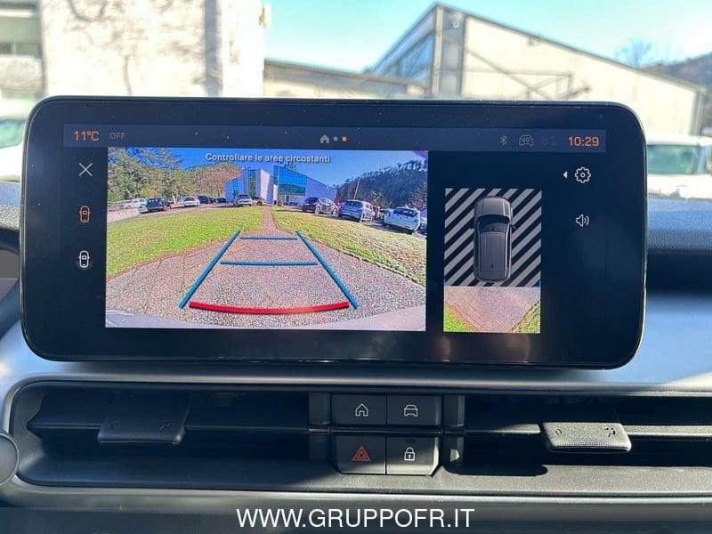 Jeep Avenger 1.2 turbo Summit fwd 100cv PREZZO REALE