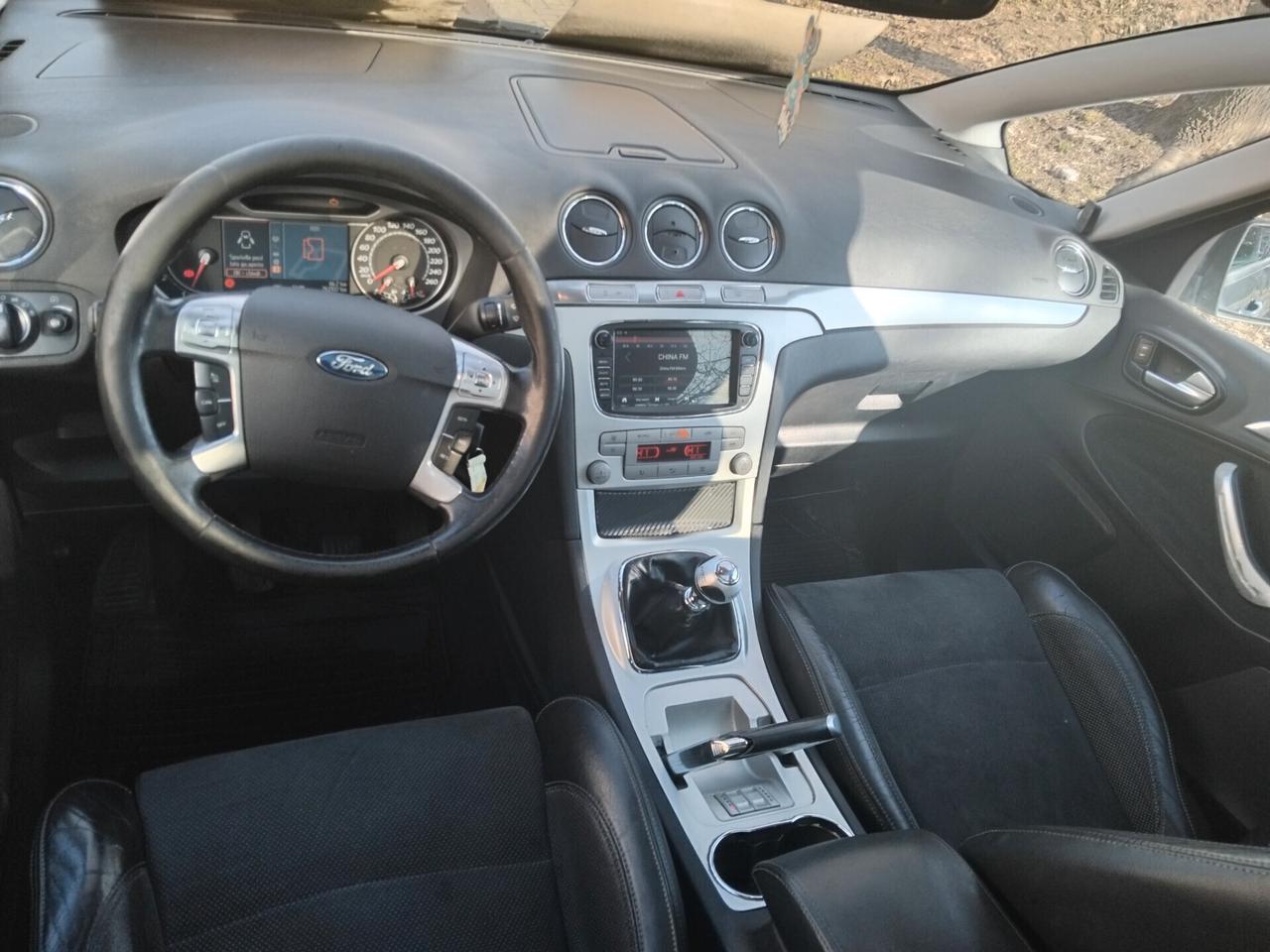 Ford S-Max 2.2 TDCi 175CV Titanium DPF 7 POSTI A 2.299 EURO
