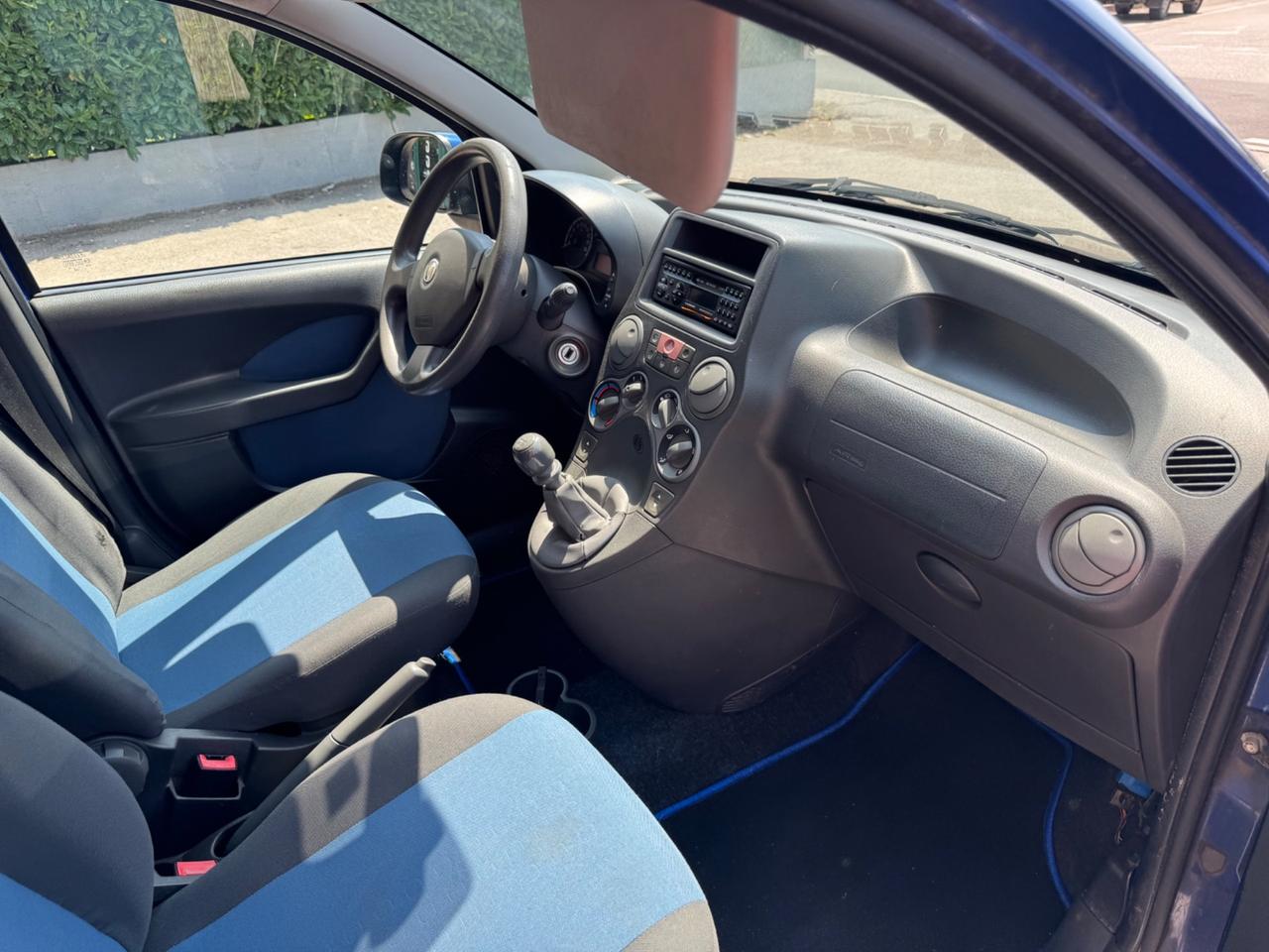 Fiat Panda 1.2 GPL Dynamic 4 posti (N1)