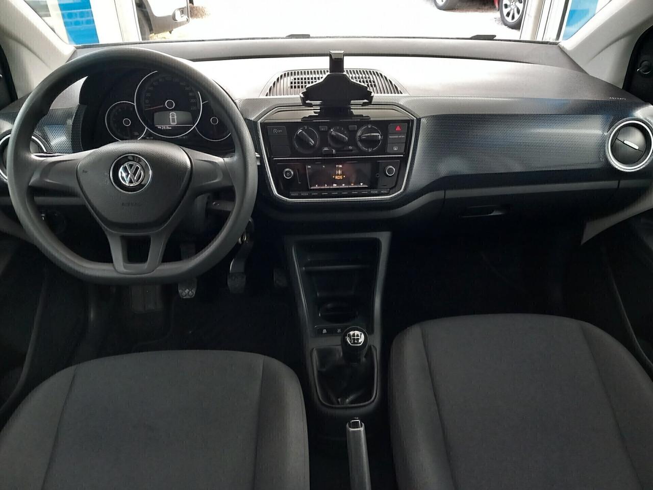 Volkswagen Up anno 2019 1.0 benzina metano 78 mila km