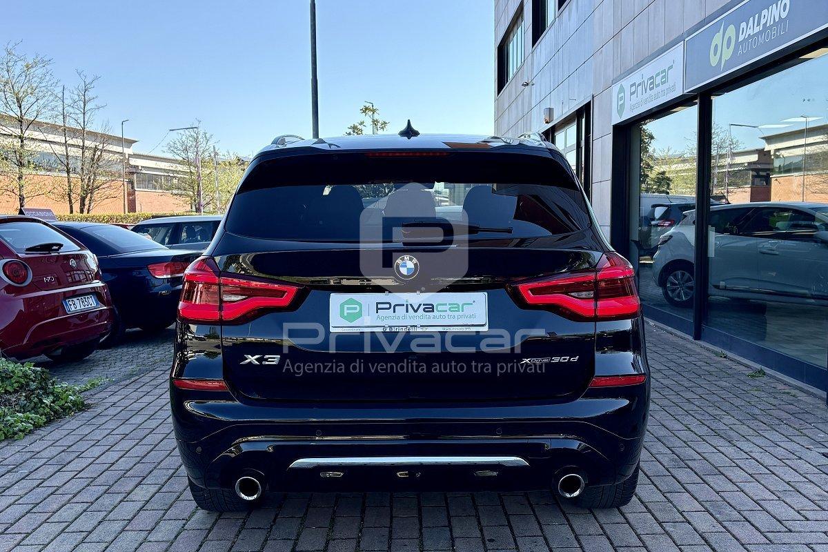 BMW X3 xDrive30d Luxury