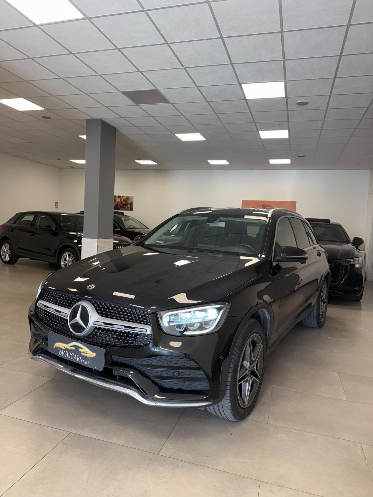 Mercedes-benz GLC 220 d 4Matic Premium Plus