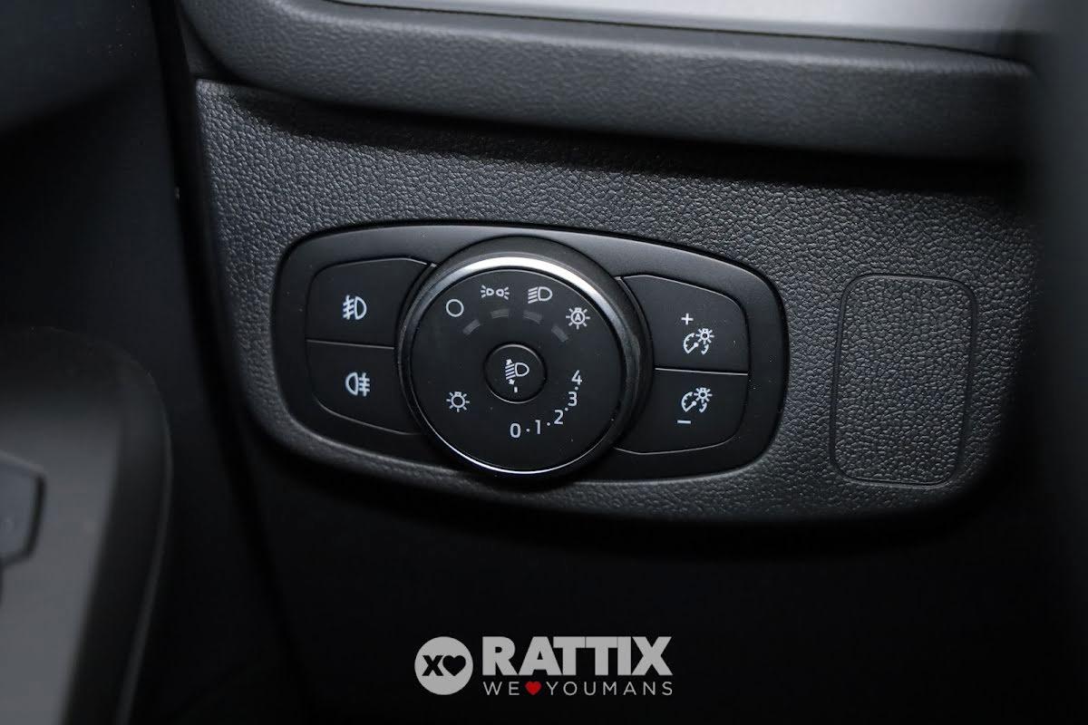 Ford Focus SW 1.5 ecoblue 115CV Titanium Edition auto