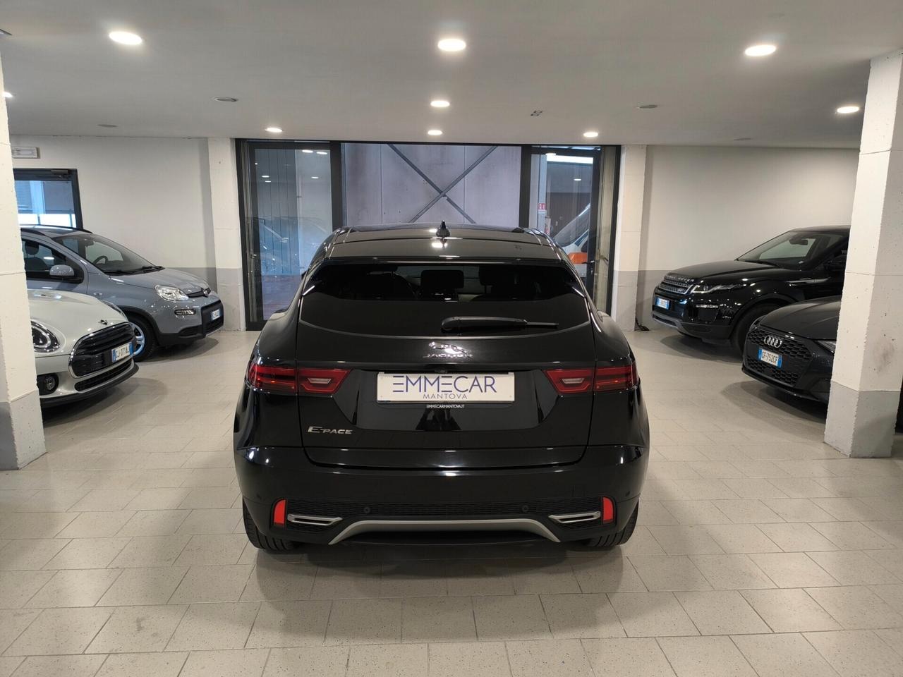 Jaguar E-Pace 2.0D I4 163 CV AWD Auto SE