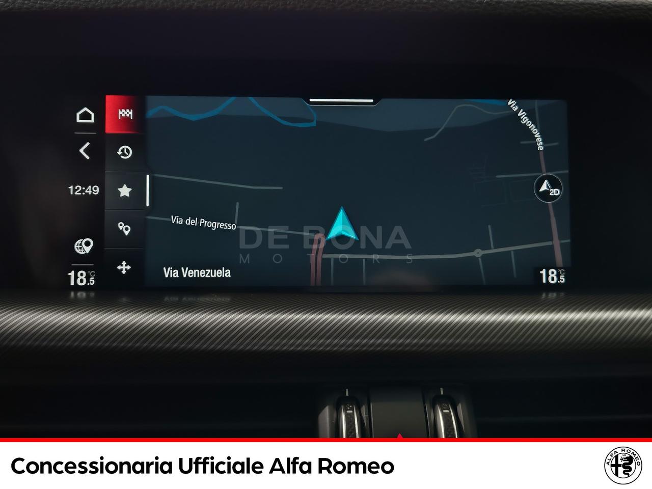 Alfa Romeo Stelvio 2.2 t sprint q4 190cv auto