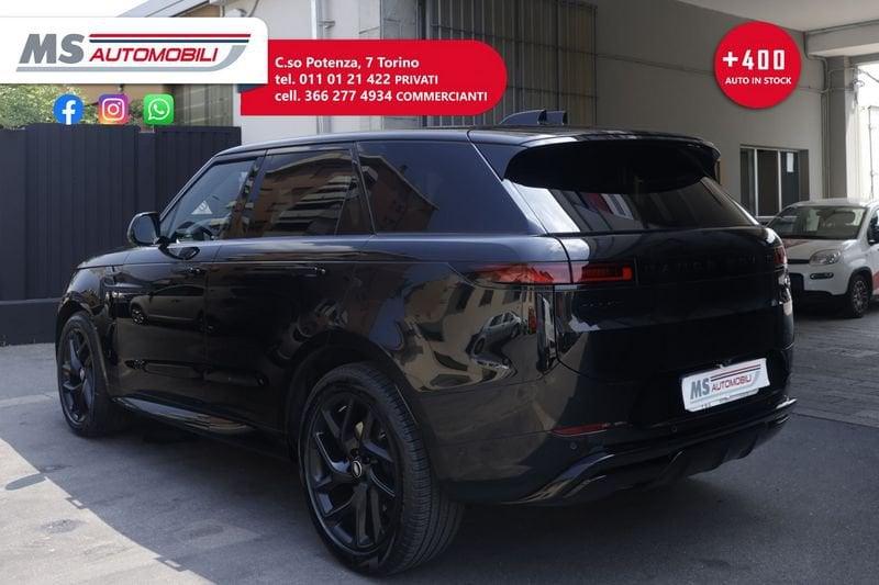 Land Rover RR Sport Land Rover RR Sport Range Rover Sport 3.0D l6 249 CV Dynamic HSE KM 0 Unicoproprietario