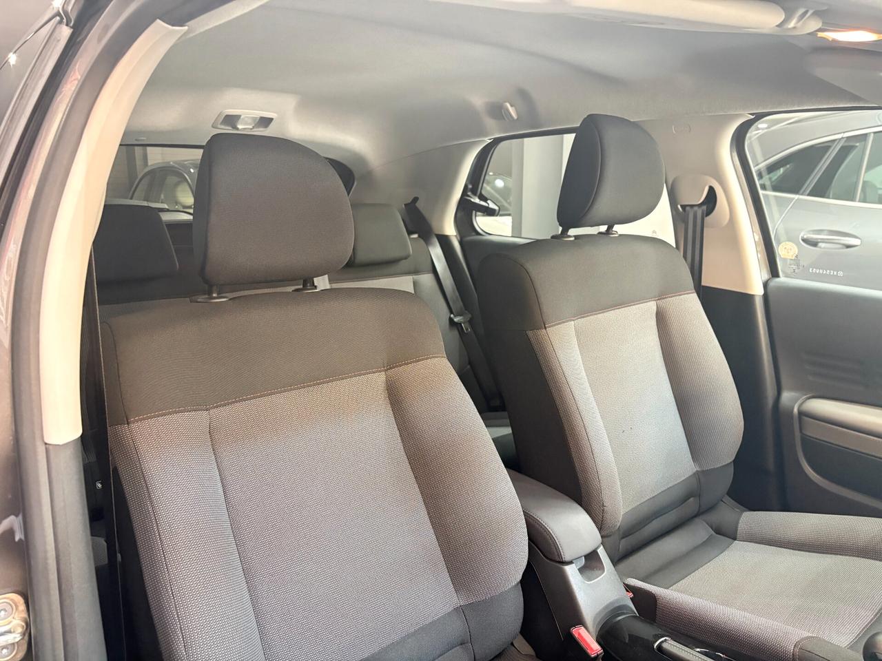 Citroen C4 Cactus 1.2 GPL Puretech 110cv Feel ITALIANA