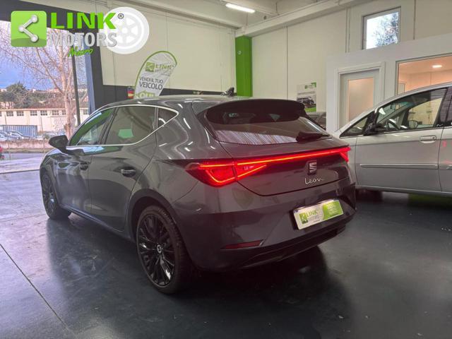 SEAT Leon 1.5 eTSI 150 CV DSG Xcellence