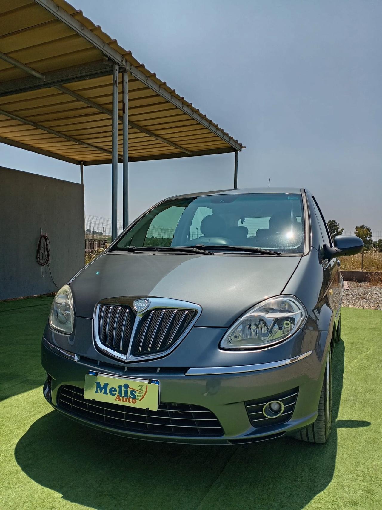 LANCIA MUSA DIESEL 1.3 MTJ CONSUMI BASSISSIMI