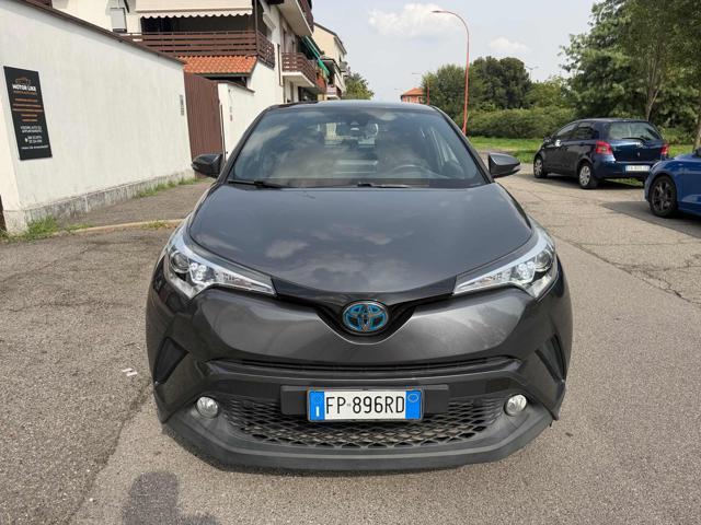 TOYOTA C-HR 1.8 Hybrid E-CVT Active