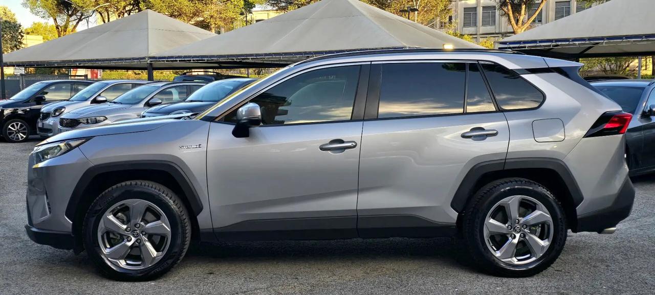 Toyota RAV 4 RAV4 2.5 HV (218CV) E-CVT 2WD Business