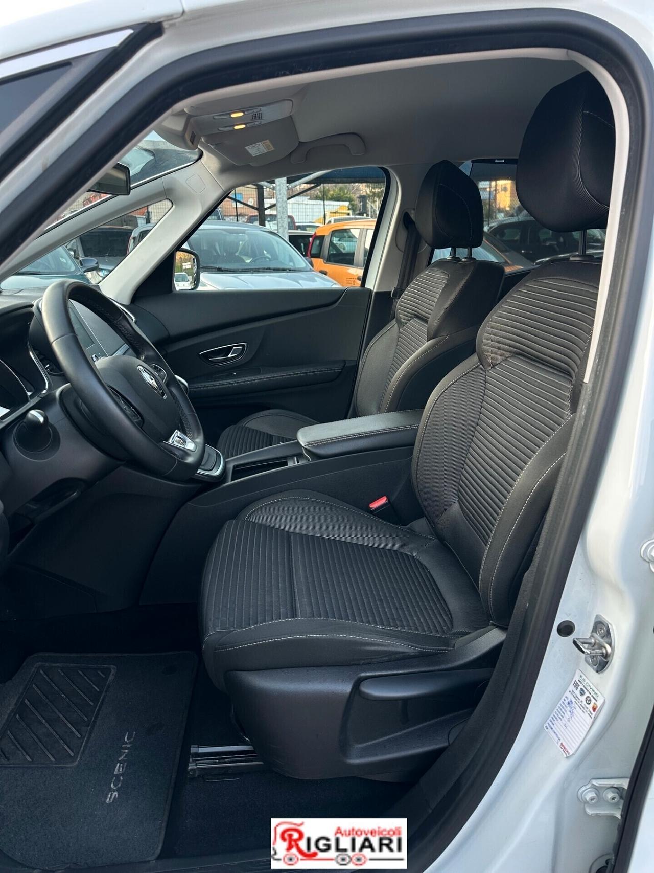 Renault Scénic Blue dCi 150 CV Initiale Paris