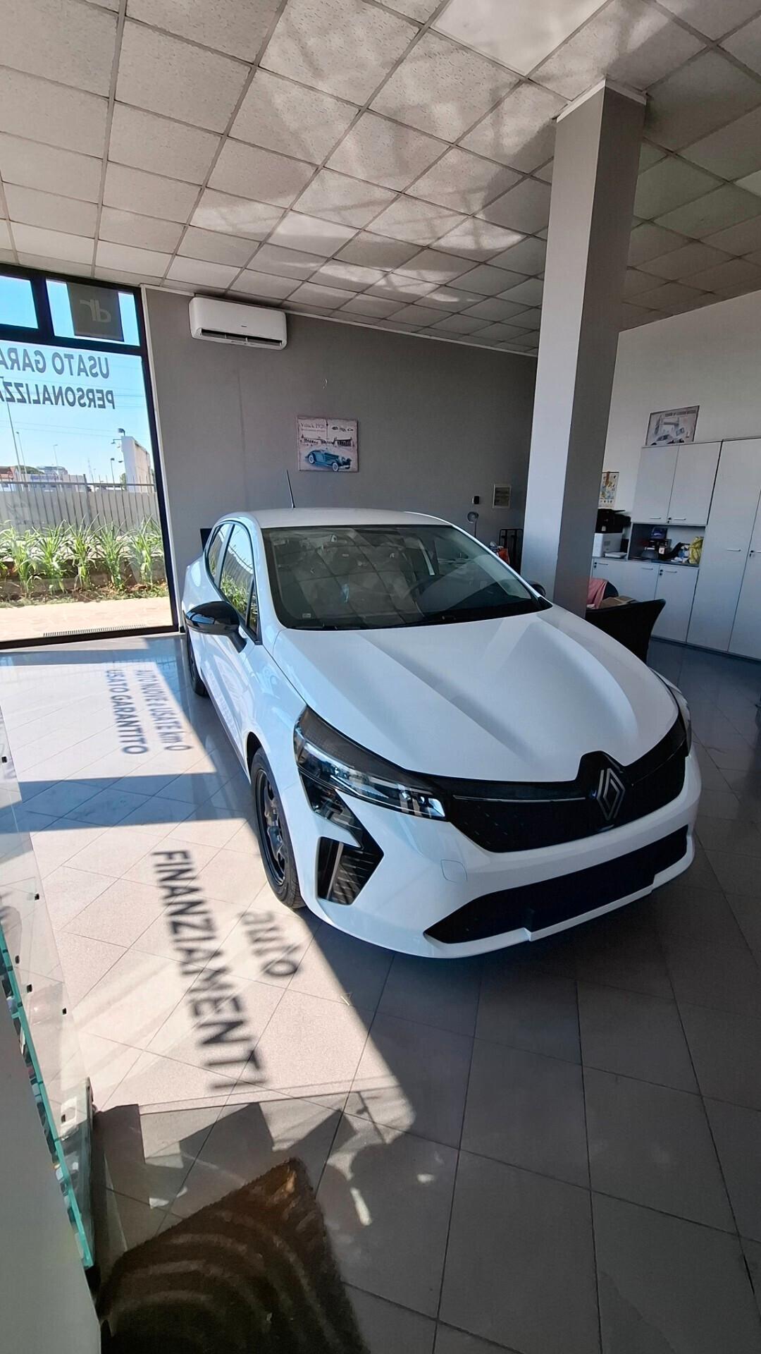 Renault Clio ECO-G 100 CV Evolution