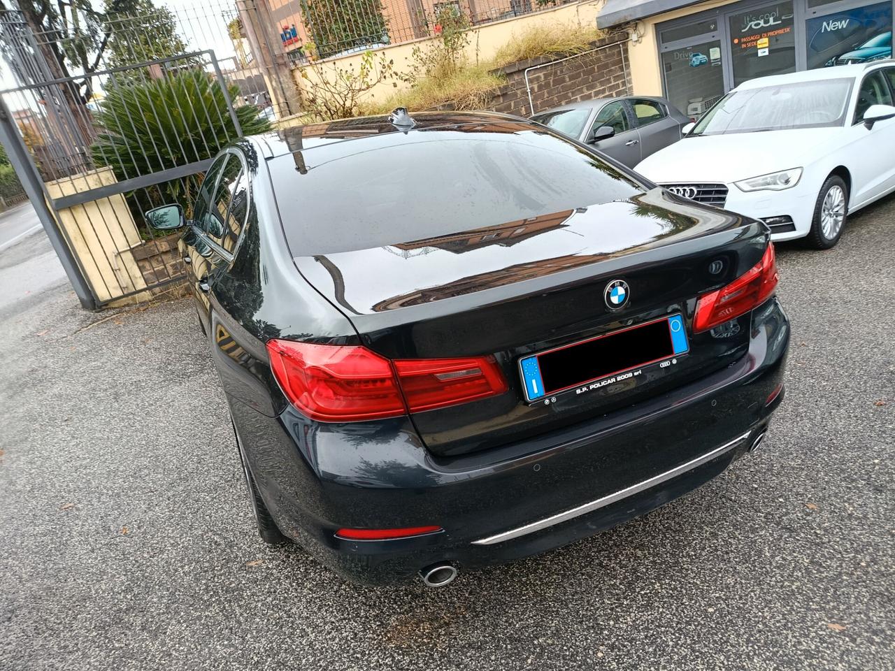 Bmw 520 520d 48V xDrive Luxury