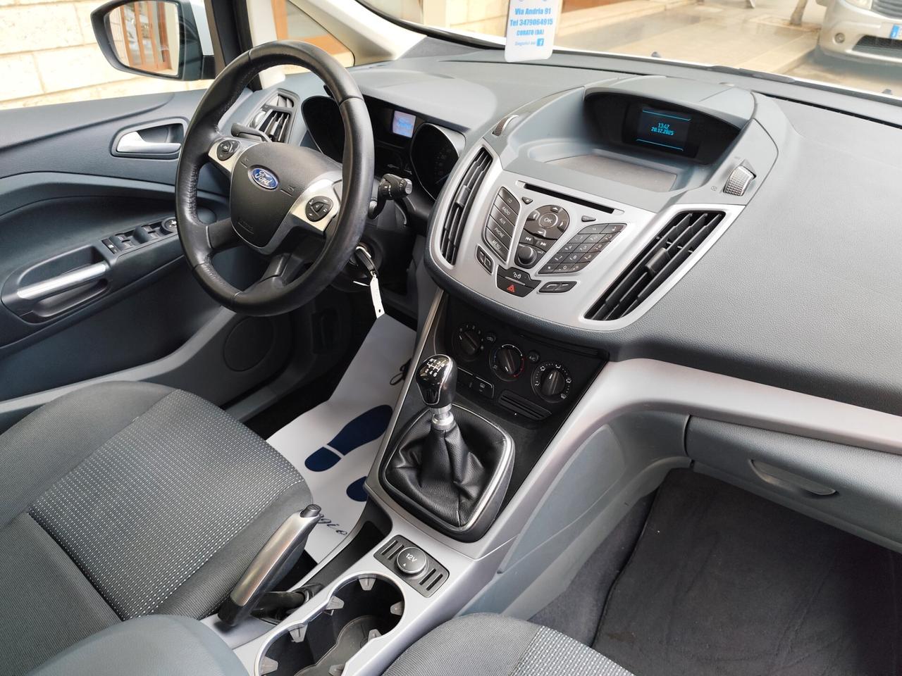 Ford C-Max 1.6 TDCi 95CV UNIPRO PERFETTA