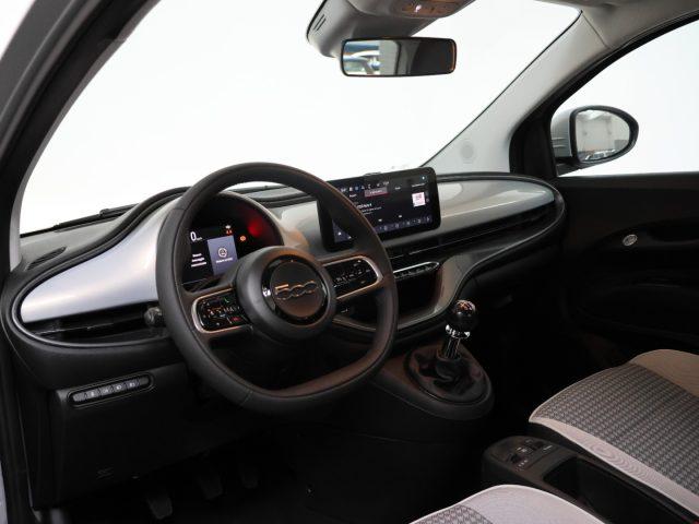 FIAT 500 Berlina Hybrid Torino *PROMO PARISI NATALE*