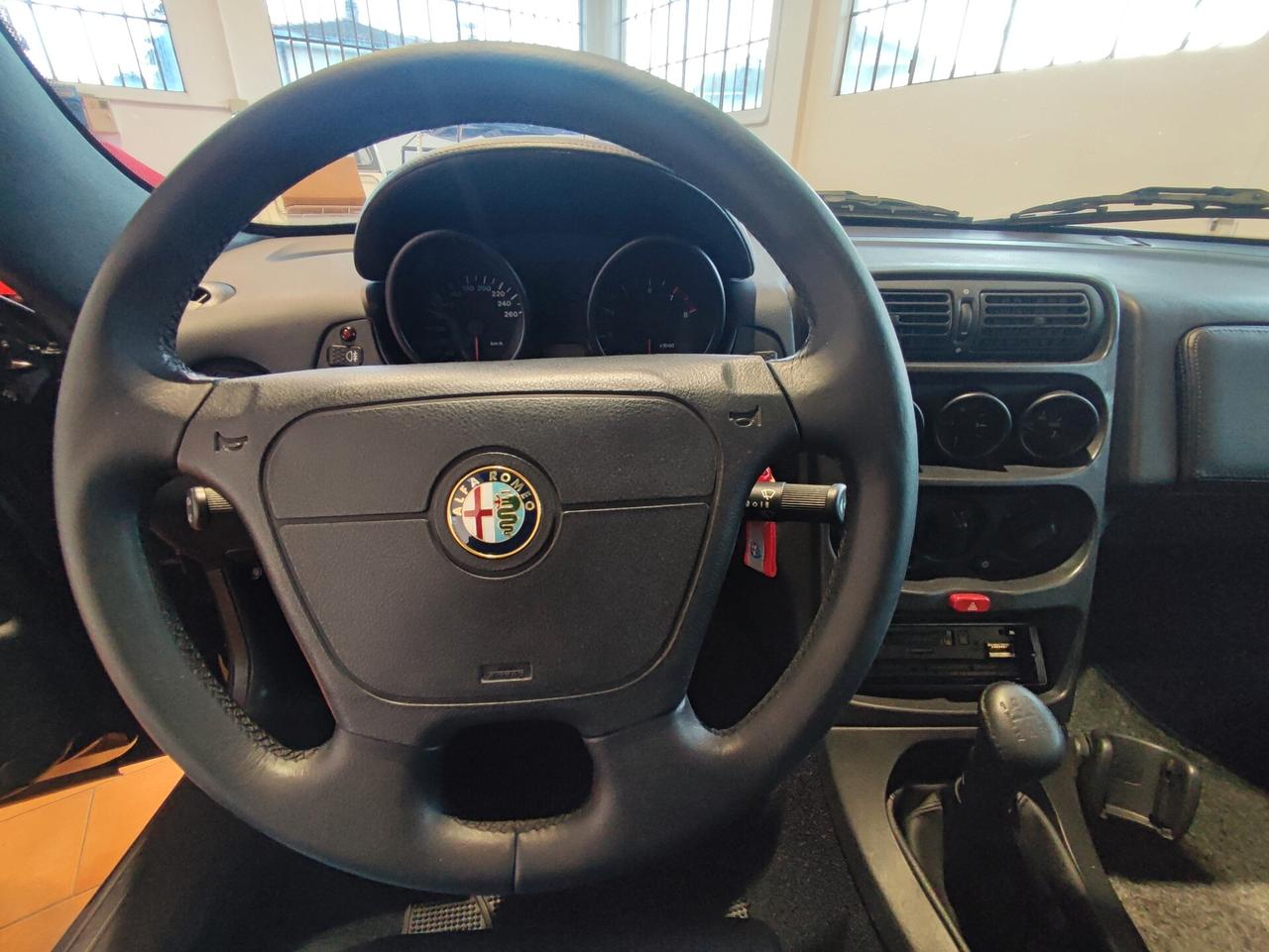 Alfa Romeo GTV 2.0i 16v Twin Spark - ASI