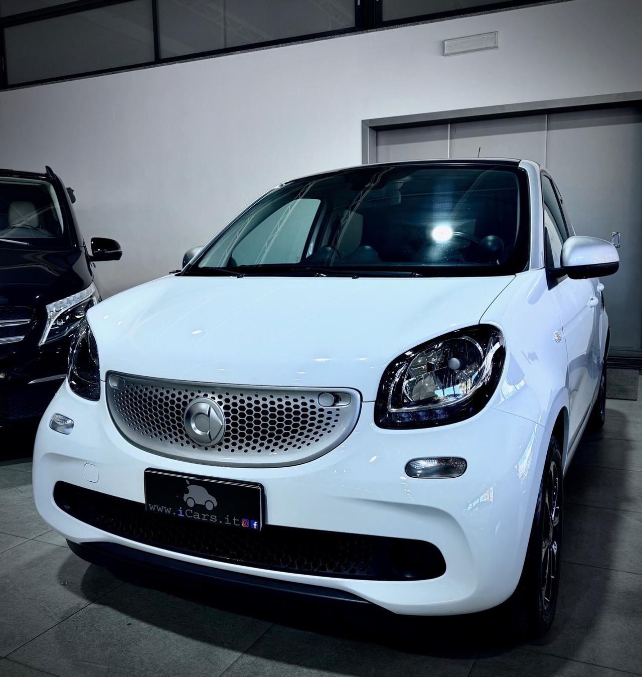 Smart Forfour 1.0 71CV Twinamic Passion
