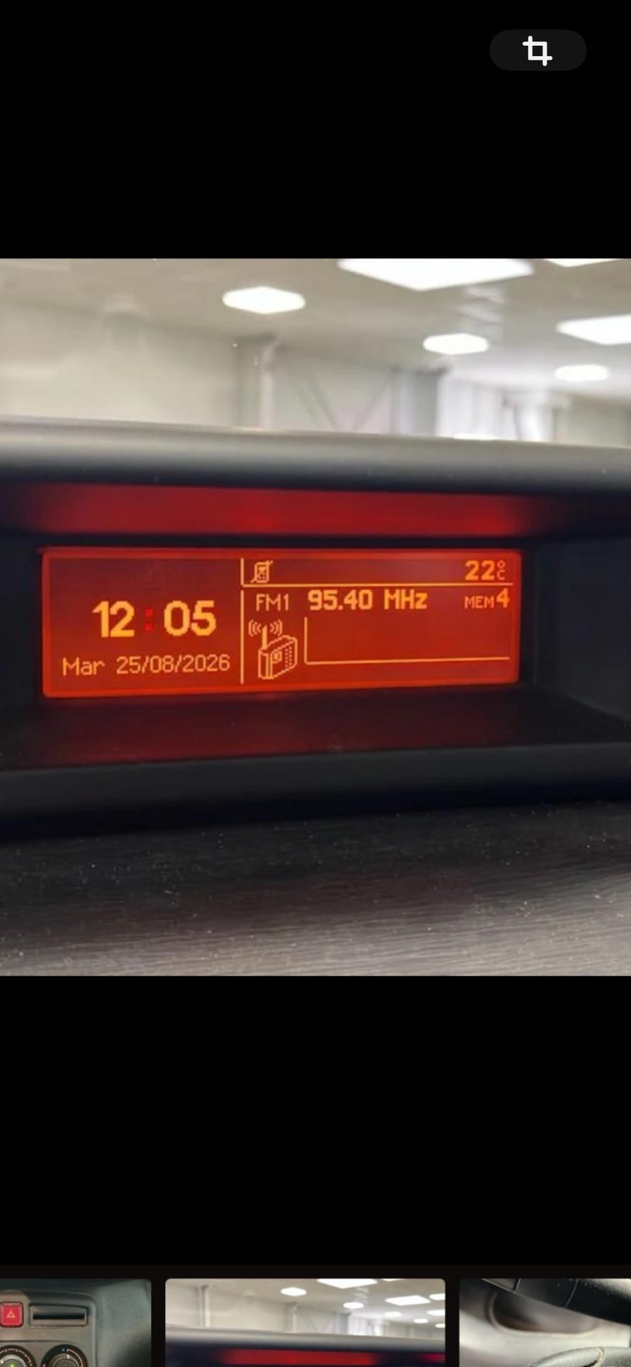 Citroen C3 Picasso 1.6 HDi 90 Exclusive NEOPATENTATI