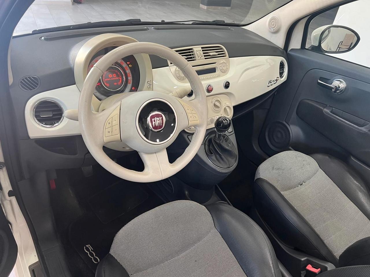 Fiat 500 1.2 Lounge