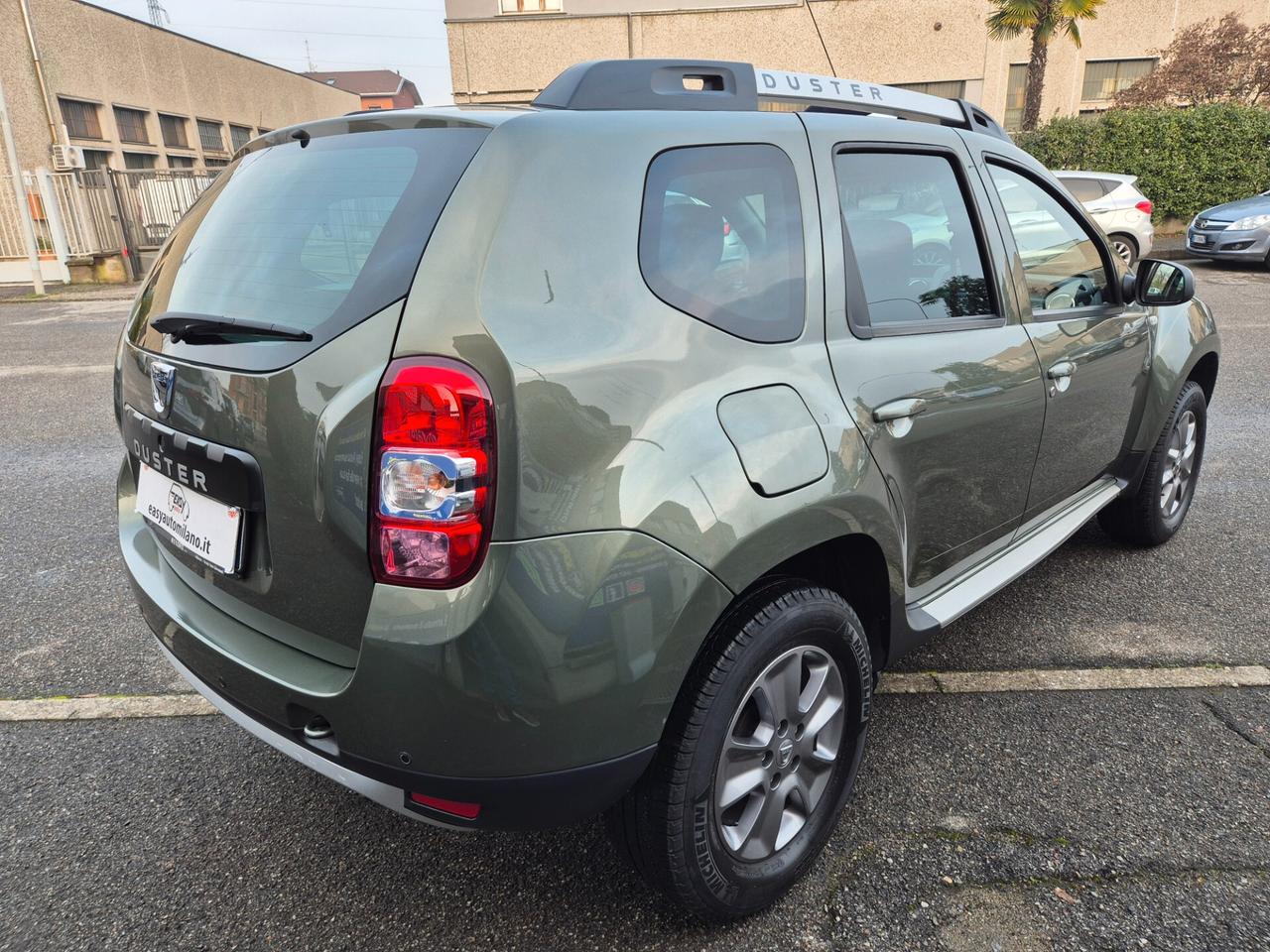 Dacia Duster 1.5 dCi 110CV 4x2 Lauréate