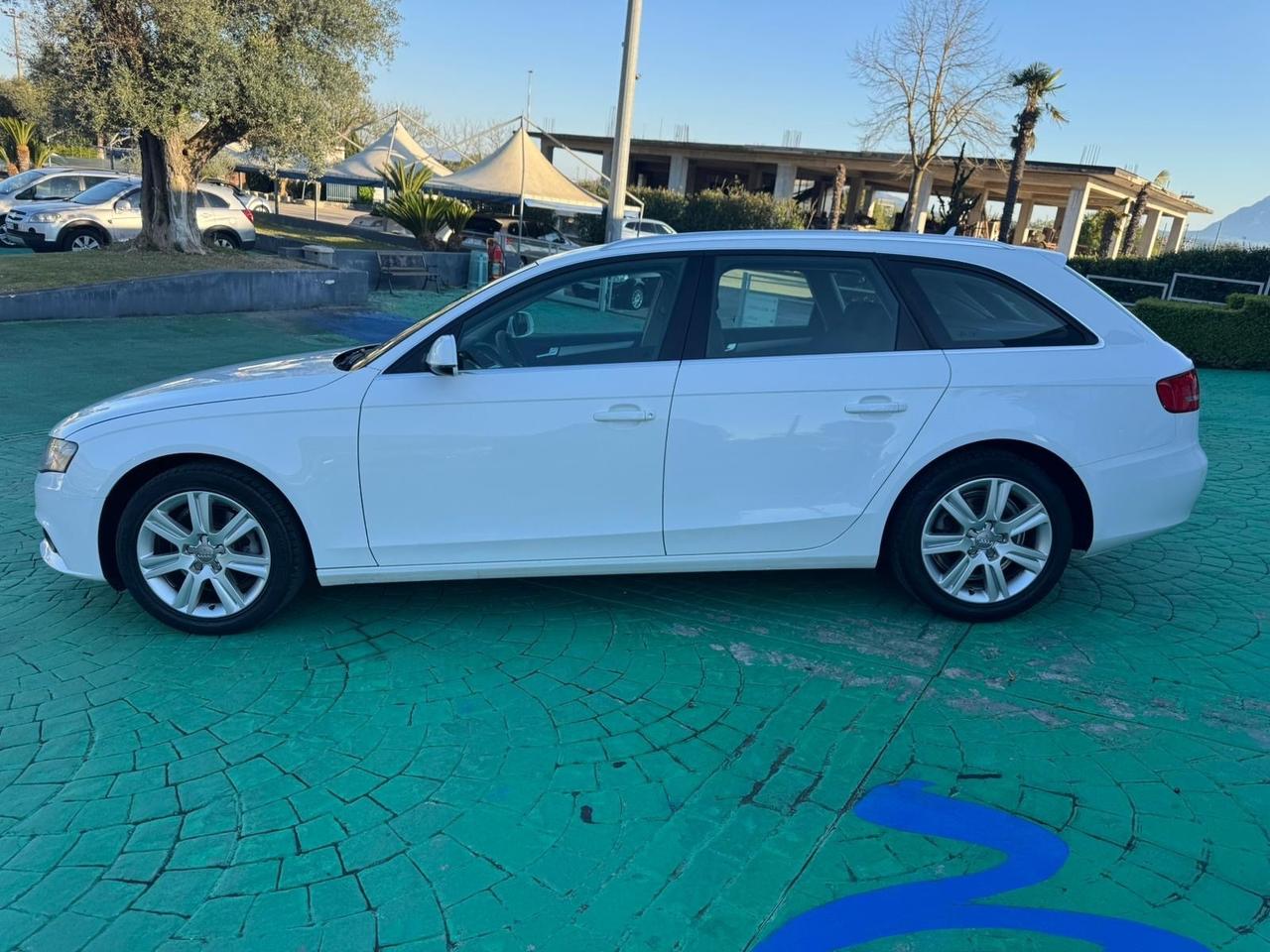 Audi A4 Avant 2.0 TDI 143CV F.AP. multitronic Advanced