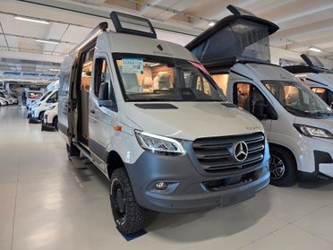 CAMPER VAN HYMER GRAND CANYON S