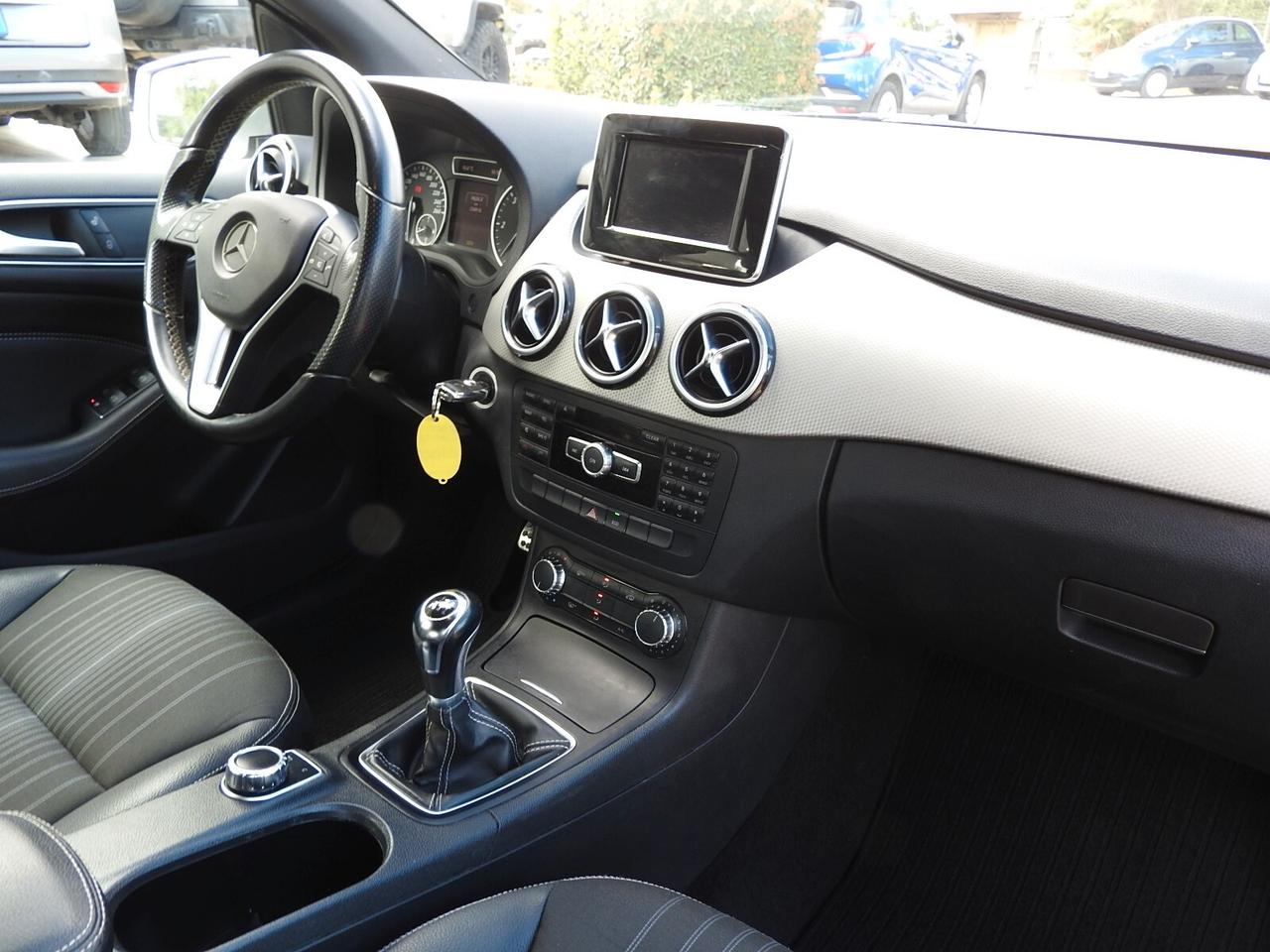 Mercedes-benz B 180 CDI Premium