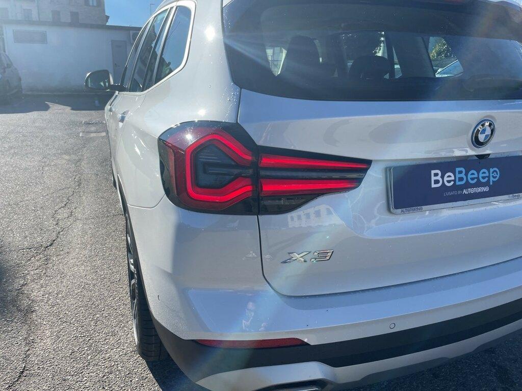 BMW X3 30 e xDrive Steptronic