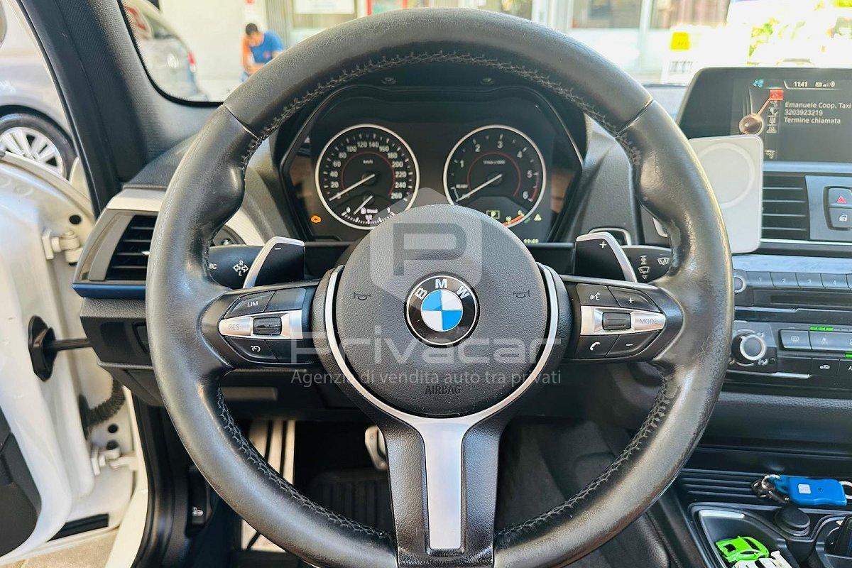 BMW 120d xDrive 5p. Msport