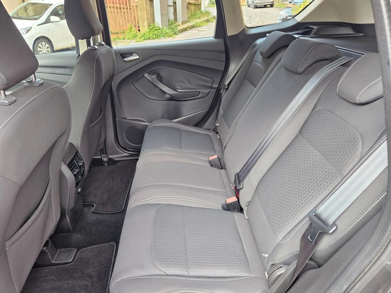 FORD KUGA 2.0 TDCI 120 CV CHILOMETRI CERTIFICATI