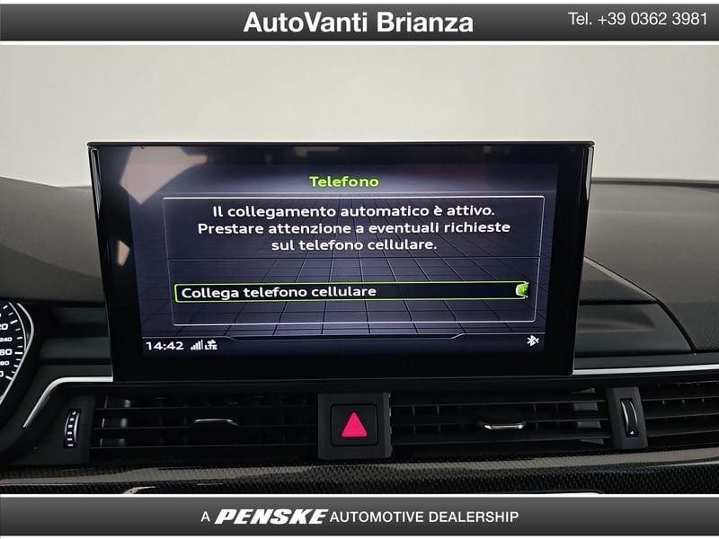 Audi A5 A5 Sportback 45 2.0 tfsi mhev Sport quattro