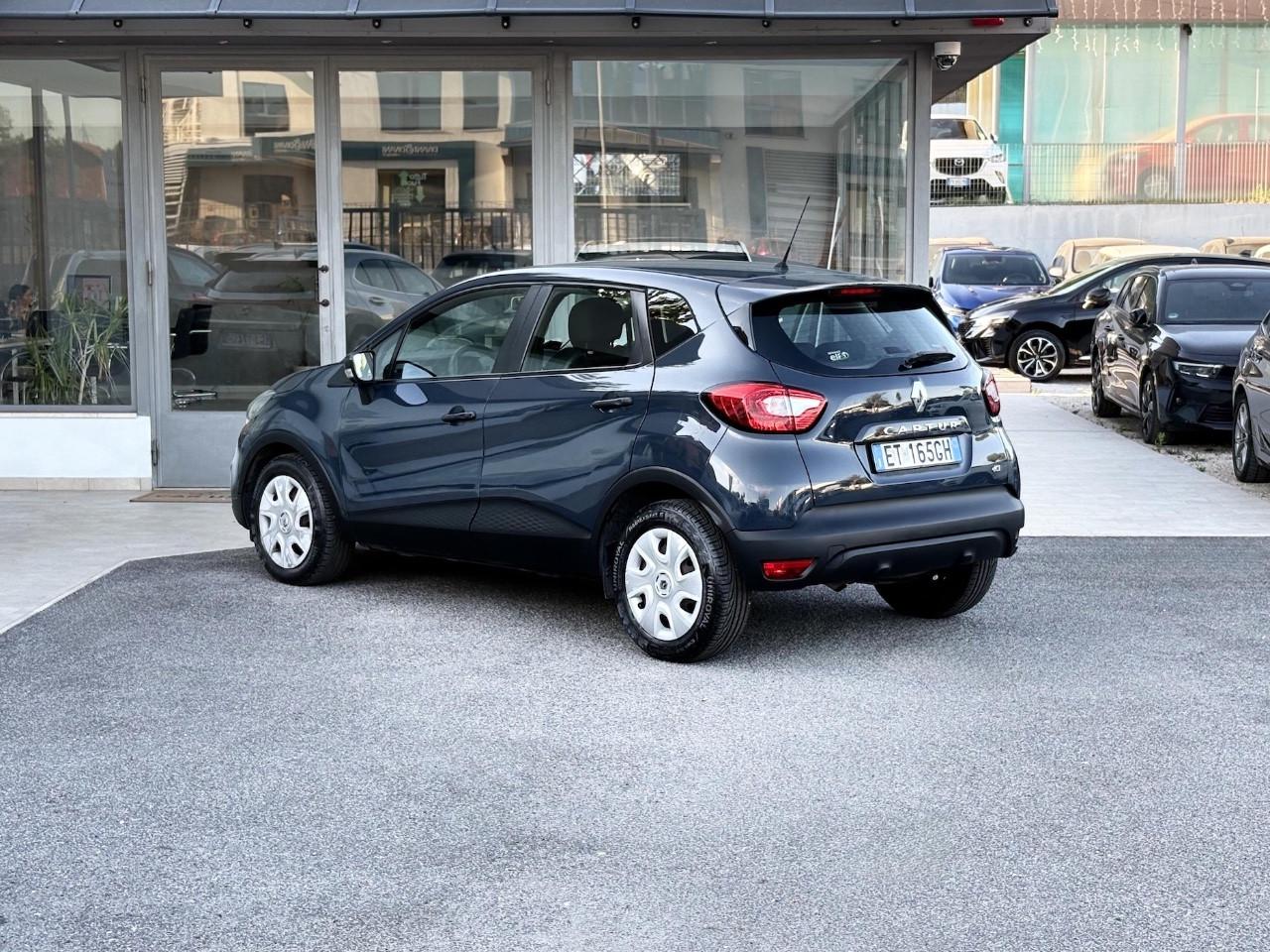 Renault Captur 1.5 Diesel 90CV E5 Neo - 2013