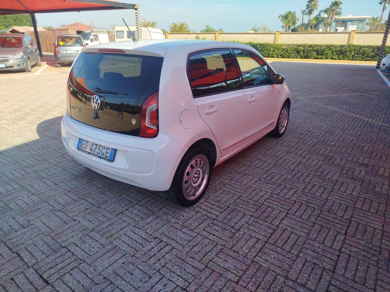 Volkswagen up! 1.0 5p. eco move BlueMotion Technology