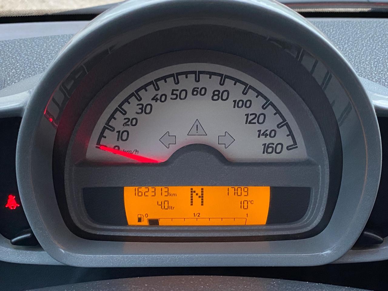 Smart ForTwo 1.0 Benzina Anno 2009