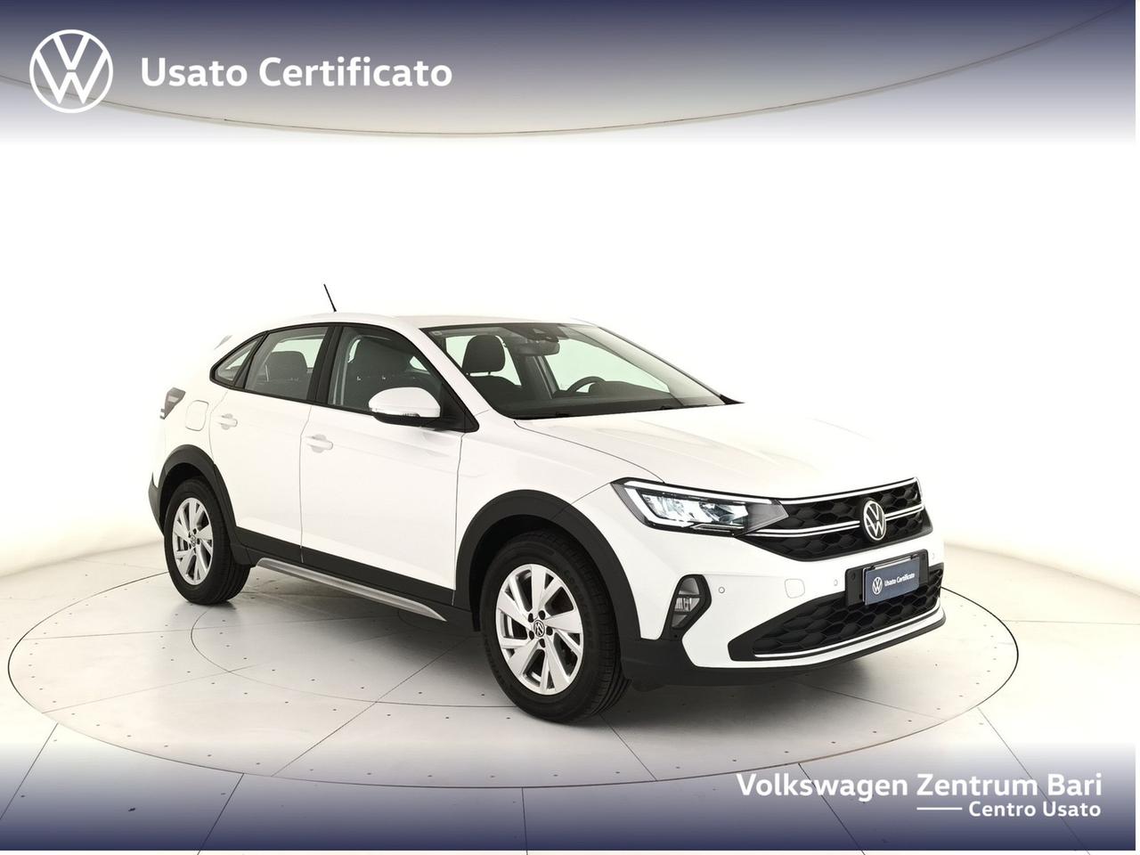 Volkswagen Taigo 1.0 tsi life 95cv