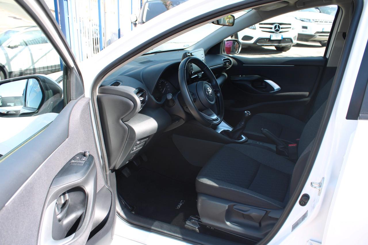 Toyota Yaris 1.0 5 porte Trend