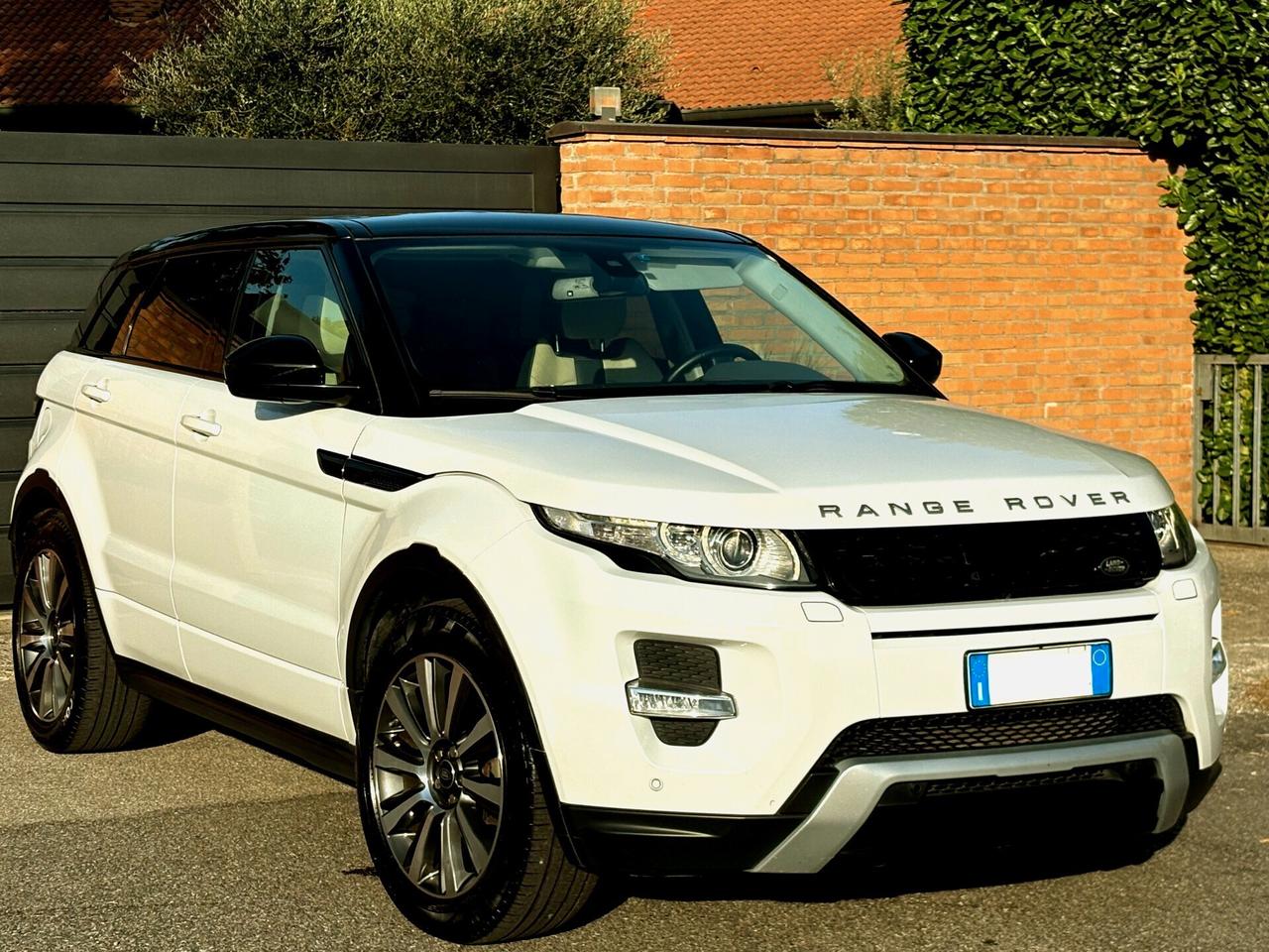 RANGE ROVER EVOQUE 2.2D aut- 153000km-FULL-2015