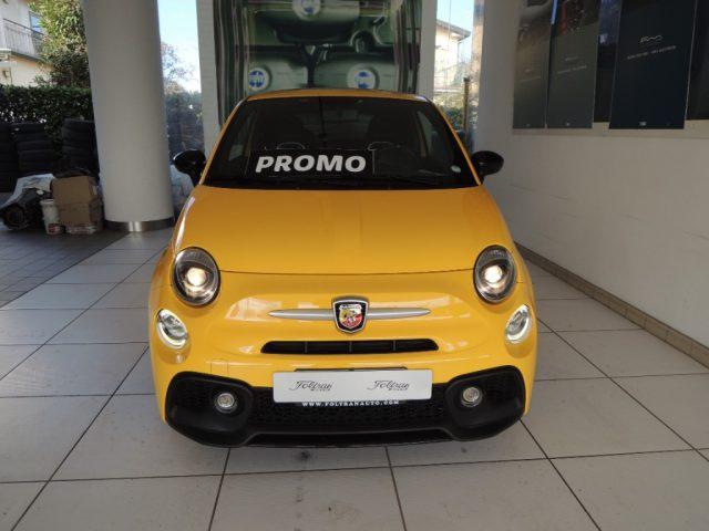 ABARTH 595 1.4 Turbo T-Jet 145 CV Pista