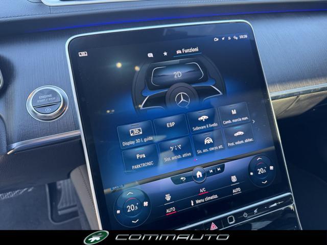 MERCEDES-BENZ S 400 d 4Matic Premium