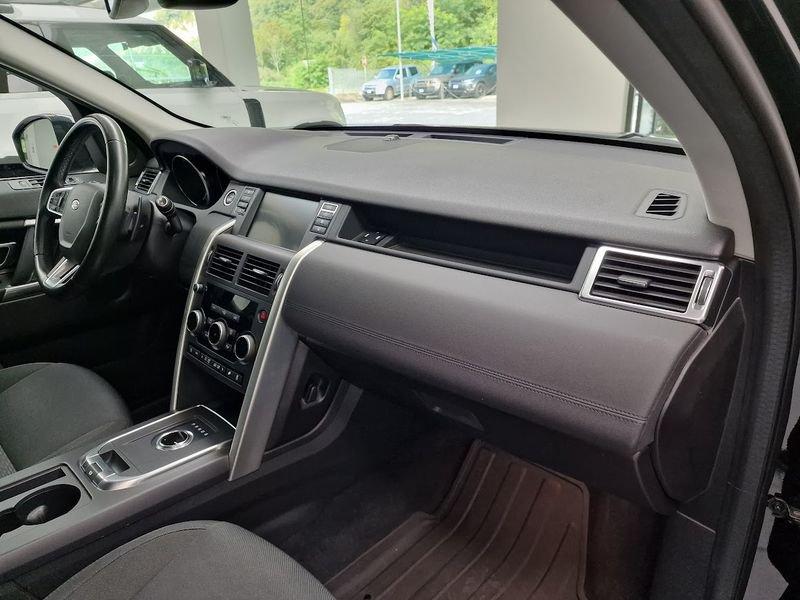 Land Rover Discovery Sport 2.0 TD4 150 CV Auto Business Edition