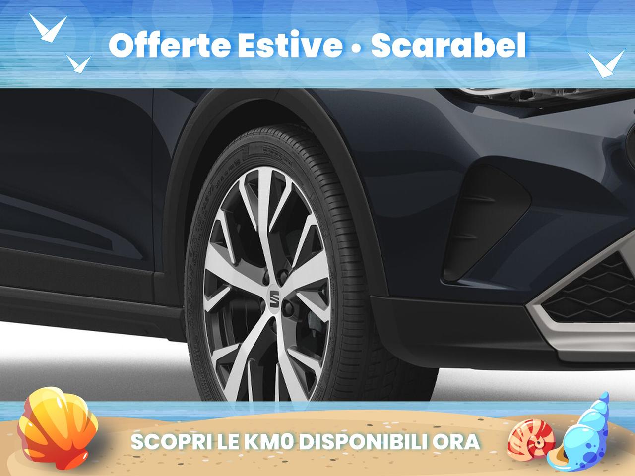 Seat Arona 1.0 ecotsi xperience 95cv