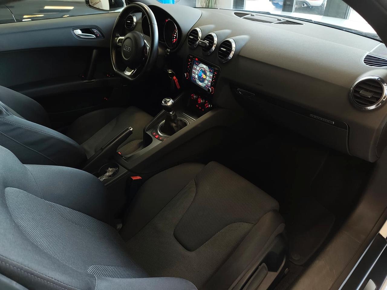 Audi TT 2.0TDI QUATTRO UNICO PROP