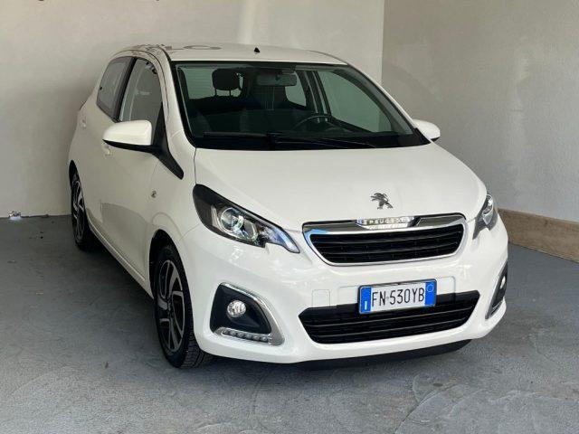 PEUGEOT 108 VTi 68 3 porte Allure