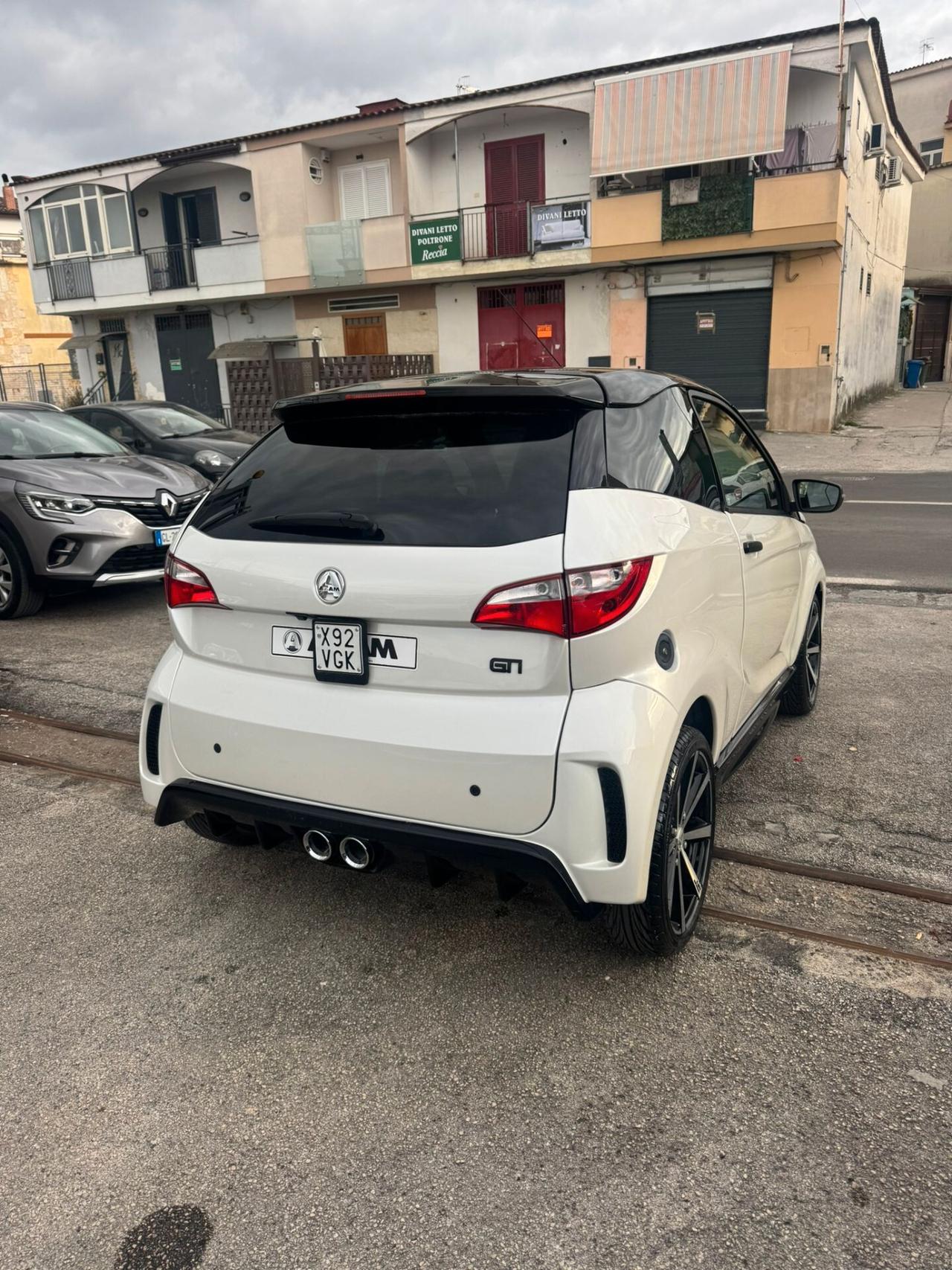 Aixam Coupe Coupé GTI Emotion