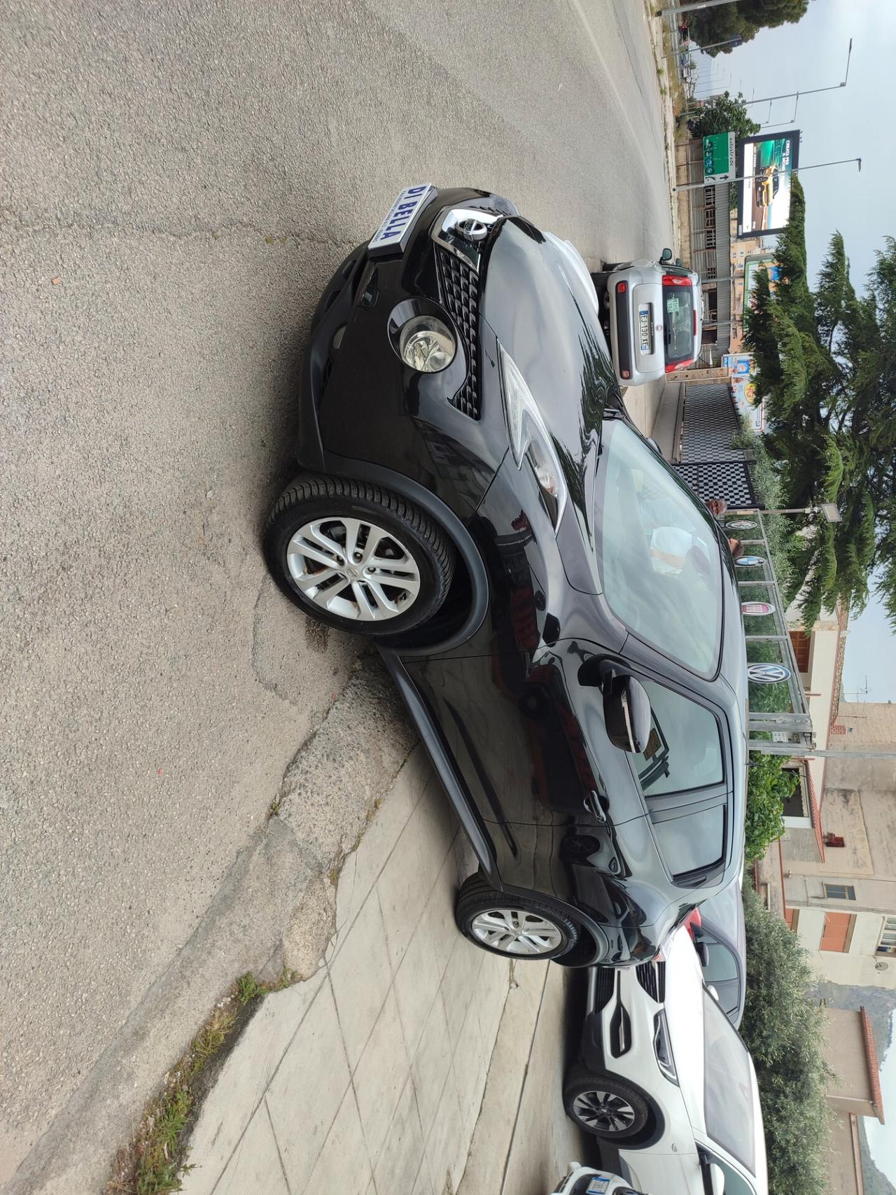 Nissan Juke 1.5 dCi Start&Stop Tekna