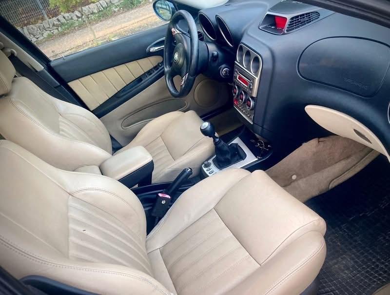 Alfa Romeo 156 Crosswagon Q4